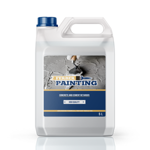 Concrete and Cement Retarder