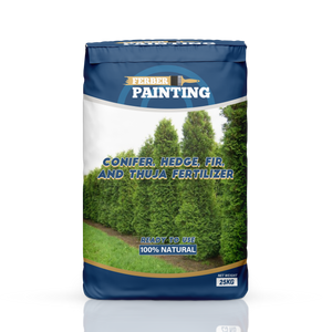 Conifer, Hedge, Fir, and Thuja Fertilizer