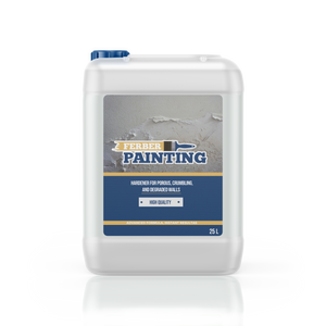 Hardener for Porous, Crumbling, and Degraded Walls