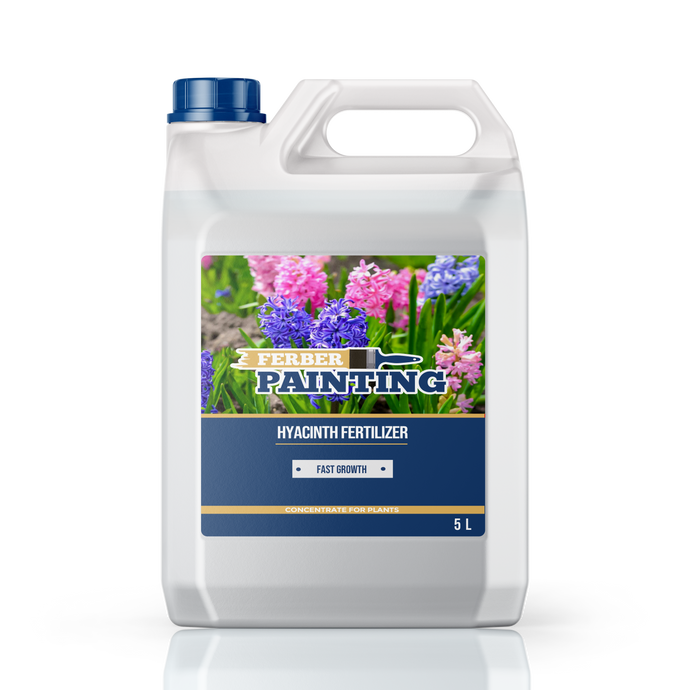 Hyacinth Fertilizer