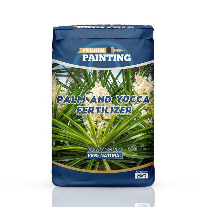 Palm and Yucca Fertilizer
