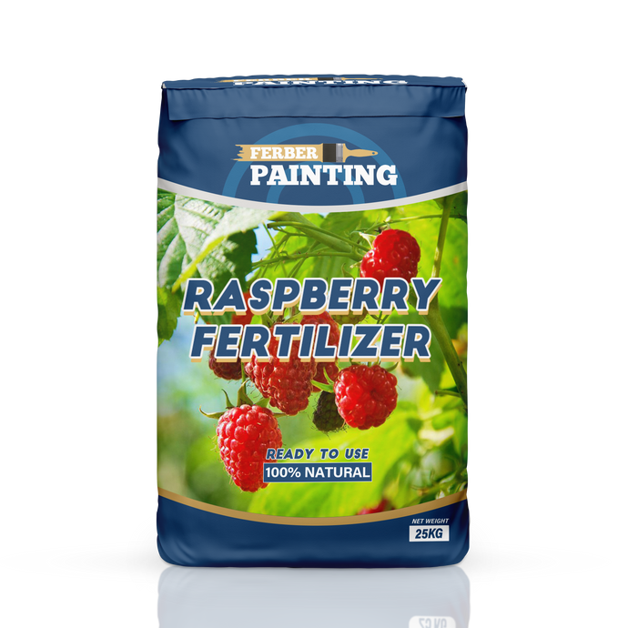 Raspberry Fertilizer