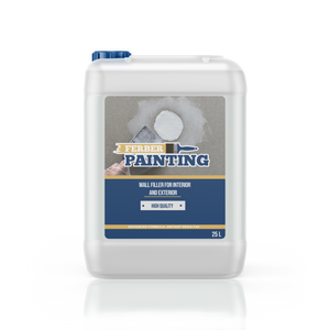 Wall Filler for Interior and Exterior
